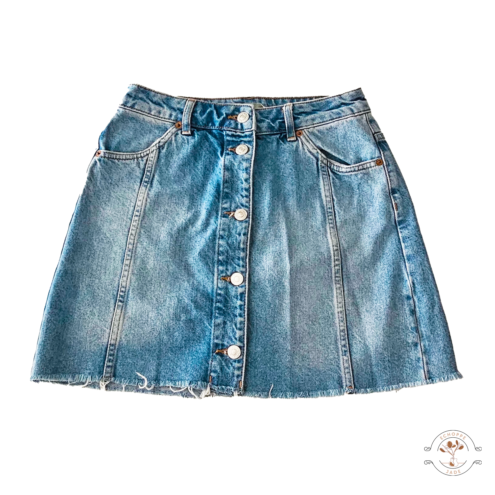 Jupe en Jeans