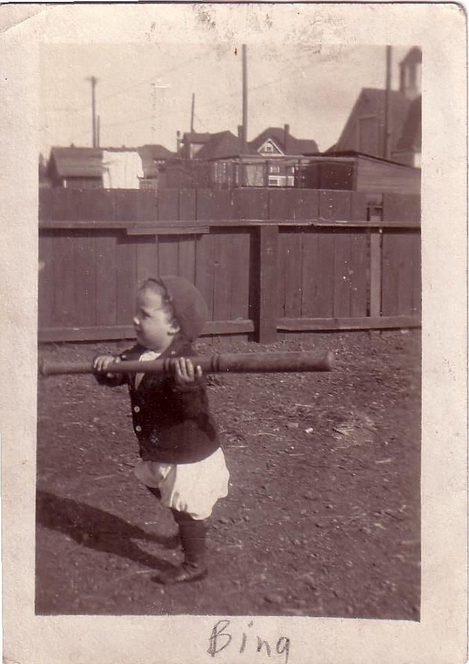 BABY BING CROSBY