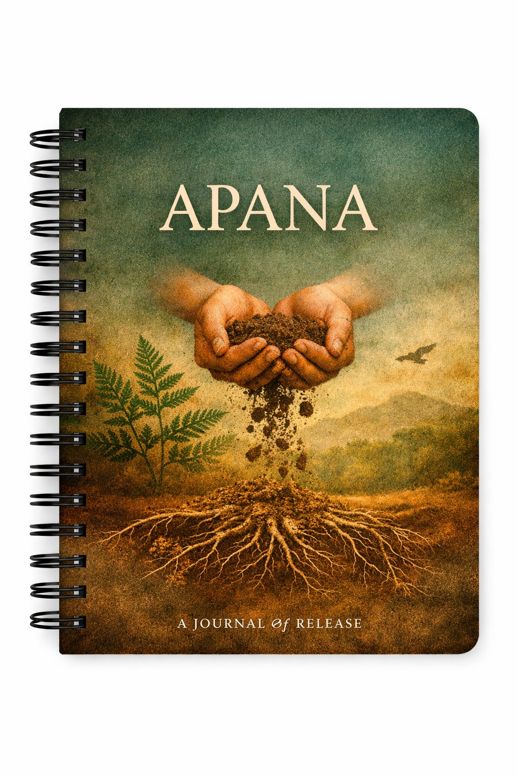 APANA - A Journal of Release