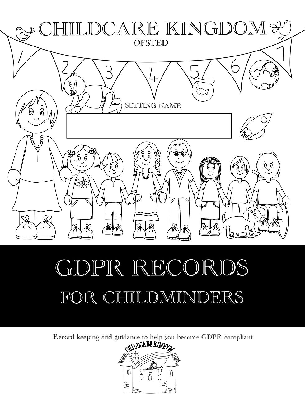 Book 4 GDPR