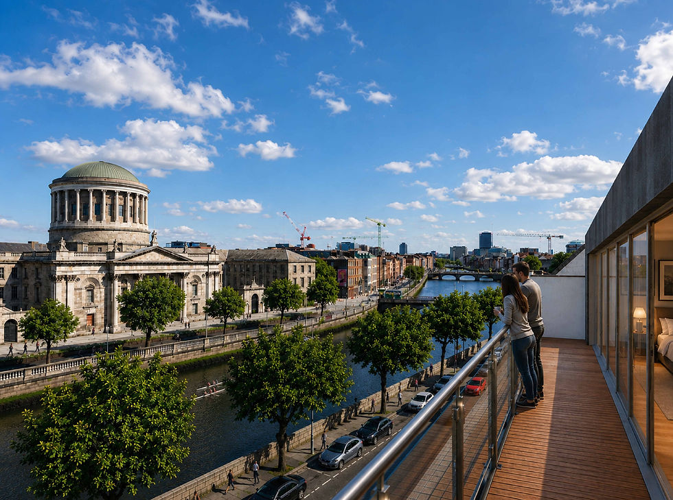 Merchants Quay _ Dublin 02