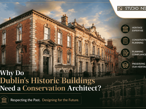 Conservation architects Dublin