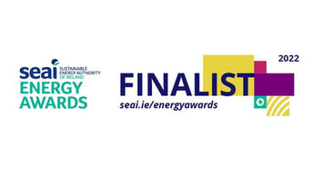 Finalist / SEAI Energy Awards