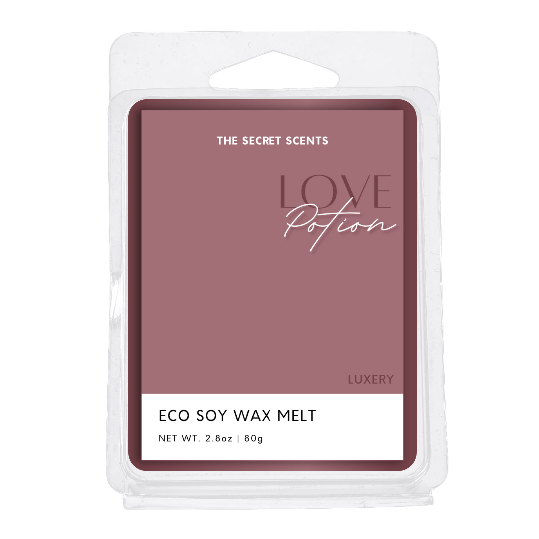 Wax melt "Love Potion"