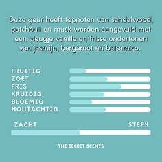 Fresh Linen | The Secret Scents