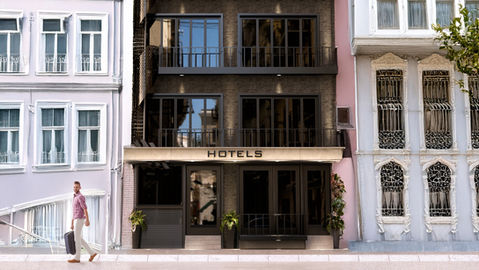 Karaköy Hotel
