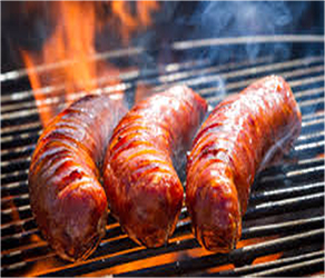 chorizo the highlight at every party