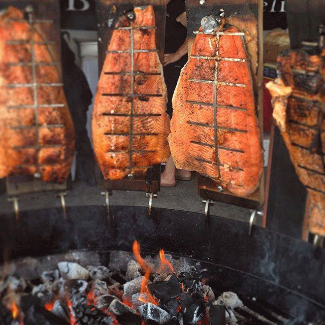 Ora King Salmon