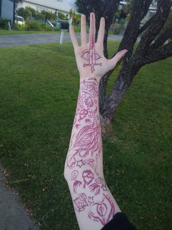 Bus Art Arm