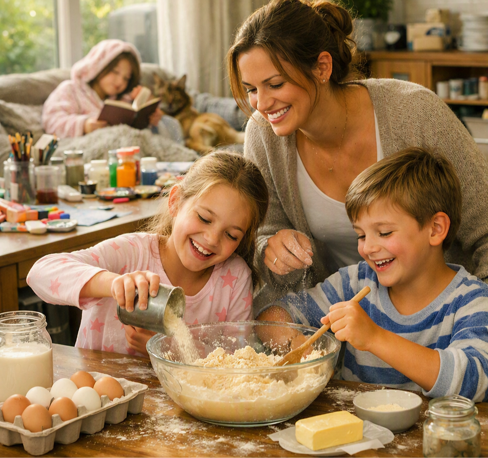 Deschooling: The Transition You Didn’t Know You Needed