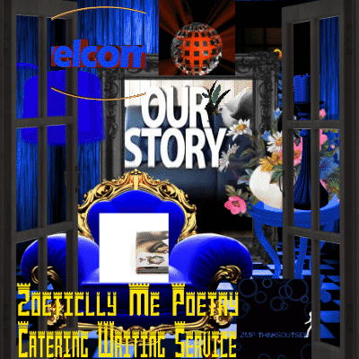 ZOETICALLY ME POETRY OUR STORY.gif