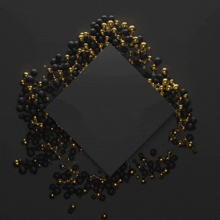 SDOP GOLD & BLACK VIDEO SDOP BEAUTY SOUL DEEP.gif