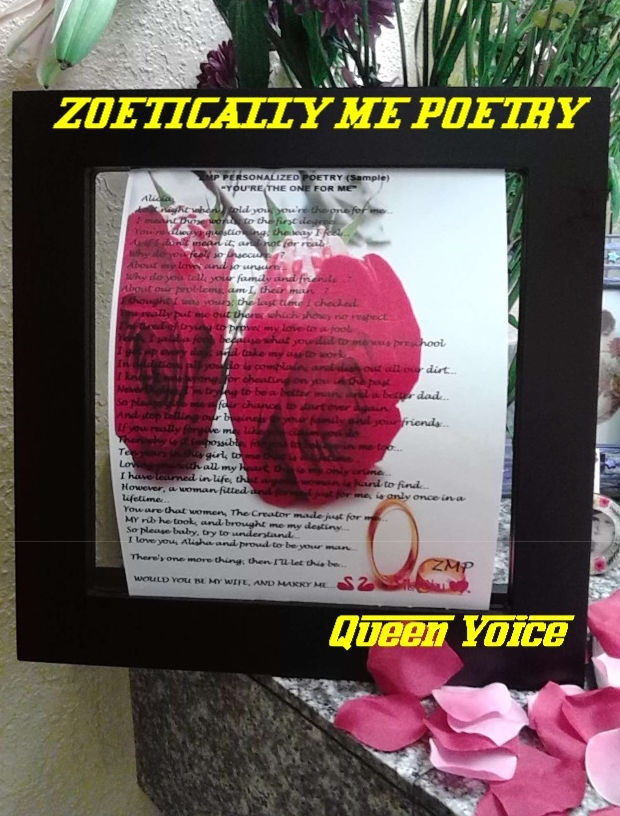Thumbnail: PERSONALIZED CREATIVE (WRITING SERVICE) 200 WORDS