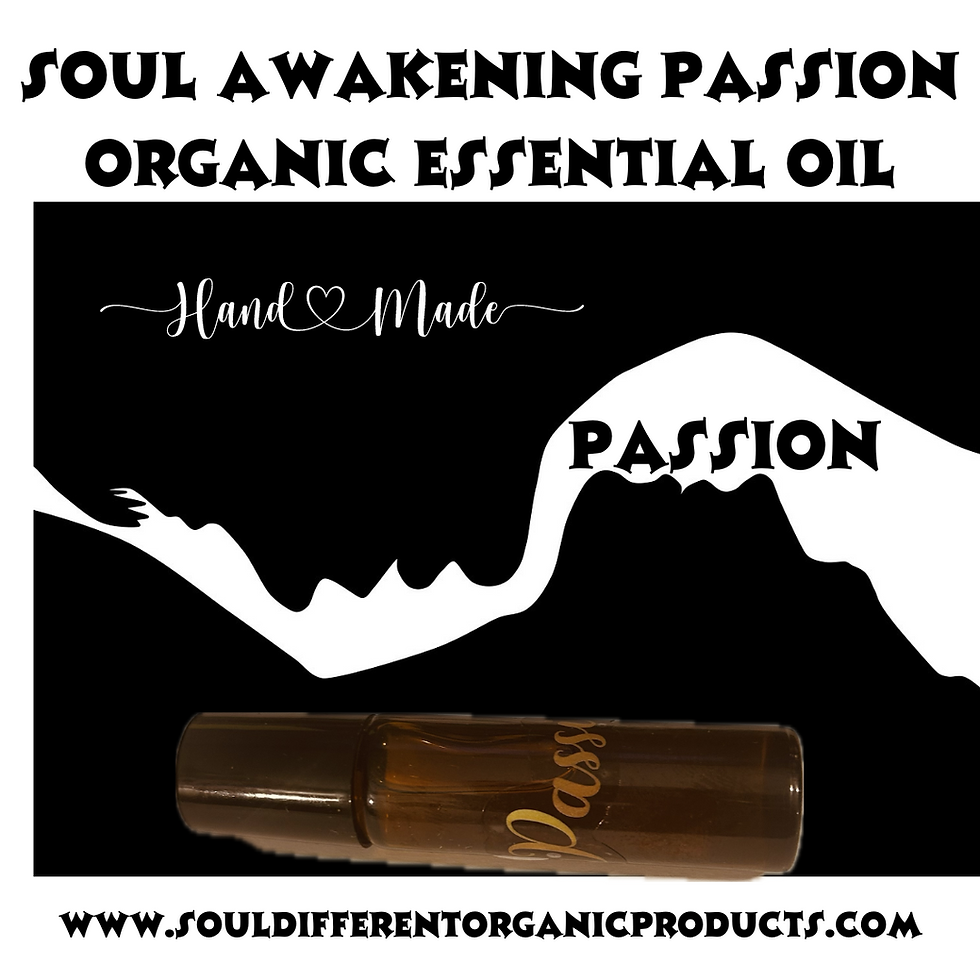 Thumbnail: Soul Awakening Passion Organic Essential Oil