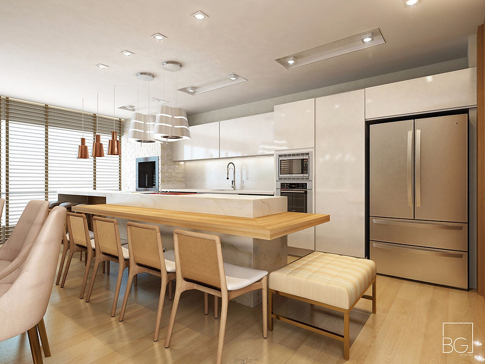 Apartamento Estreito