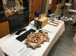 Accessible Art Micro-Installation