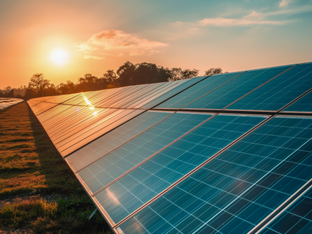 Geração de energia solar cresce 27% no Brasil em fevereiro