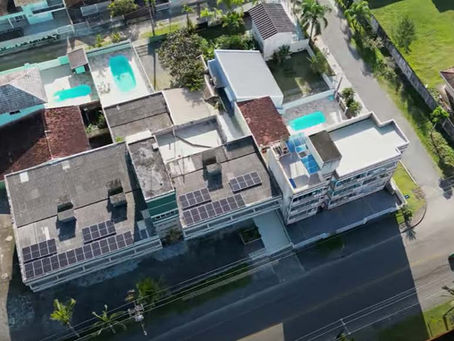 Transformando ideias em obras: Instalações no Litoral do PR