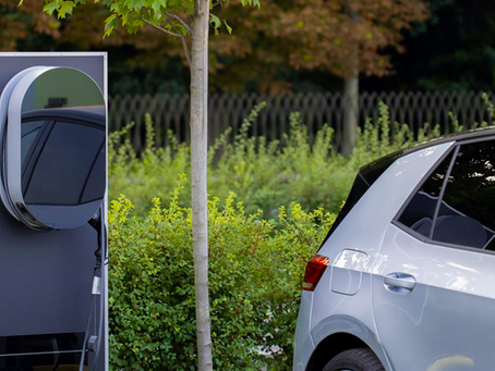 25% dos municípios do Brasil têm postos de recarga de carros elétricos