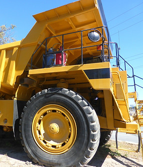 Installation Power Buggy Rental