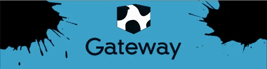License now-Gateway brand
