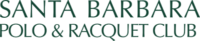 Luxury at Santa Barbara Polo & Racquet Club logo text