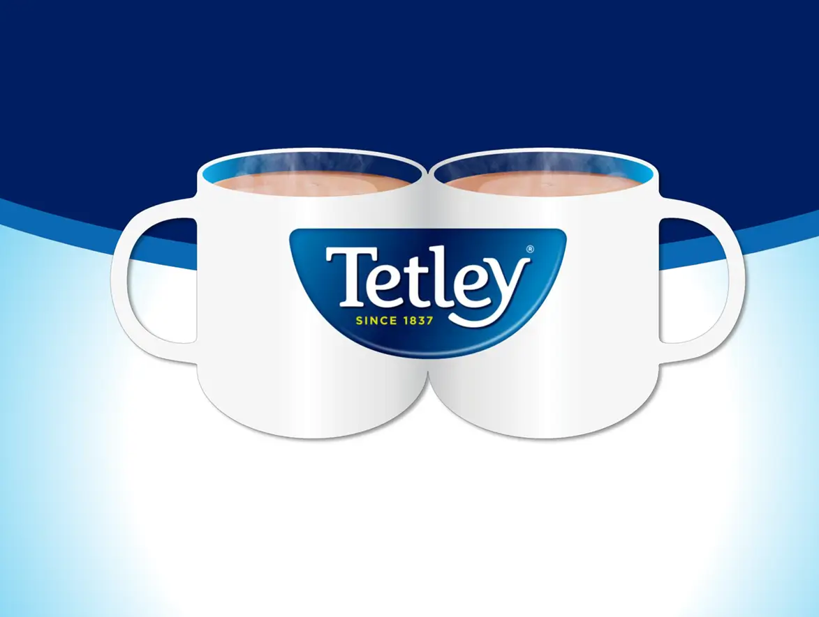 License now-Tetley Tea brand