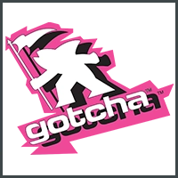 Gotcha Brand Logo