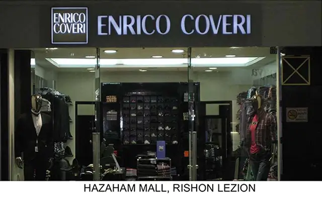 Success Story4: Enrico Coveri