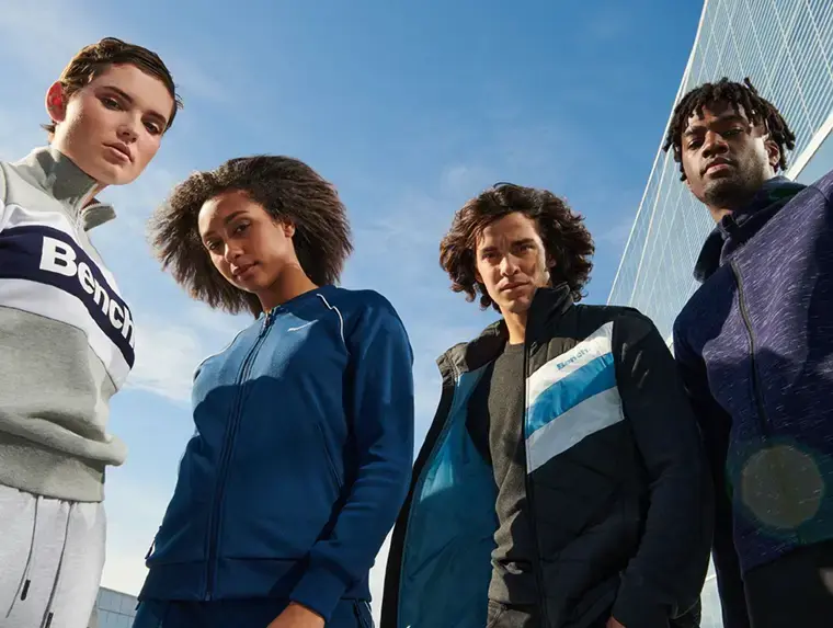 Representative image for Bench brand licensing - view 2