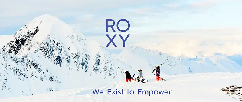 License now ROXYh brand
