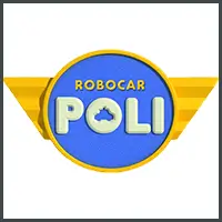 Robocar POLI Logo