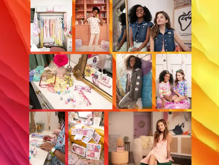 Limited Too brand licensing image 1