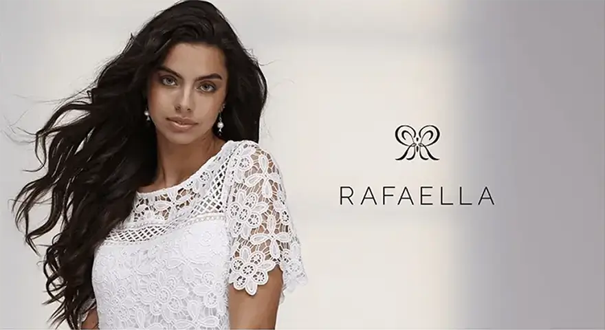 License now RAFAELLA brand