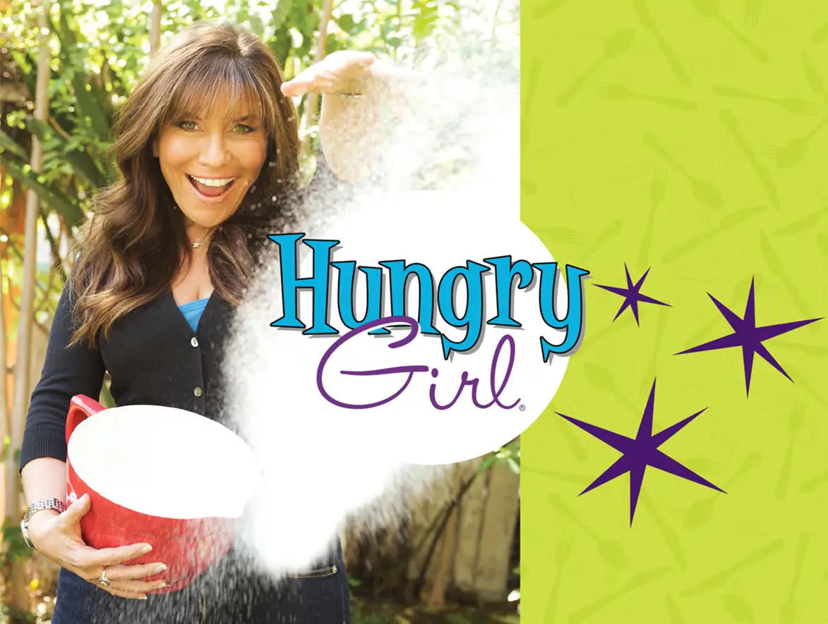 License now-HUNGRY GIRL brand