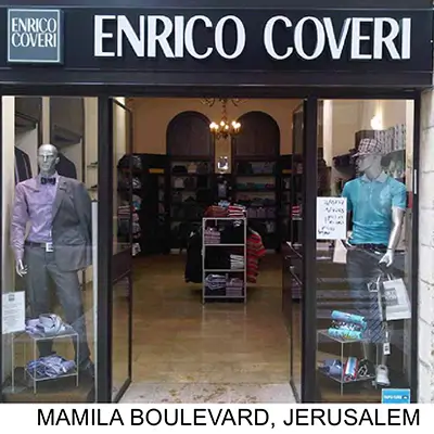Success Story7: Enrico Coveri