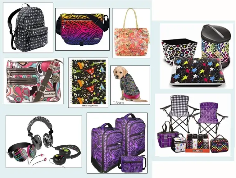 Yak Pak brand licensing image 1