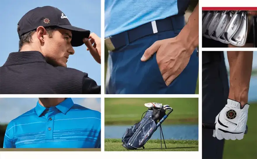 License now Ben Hogan brand
