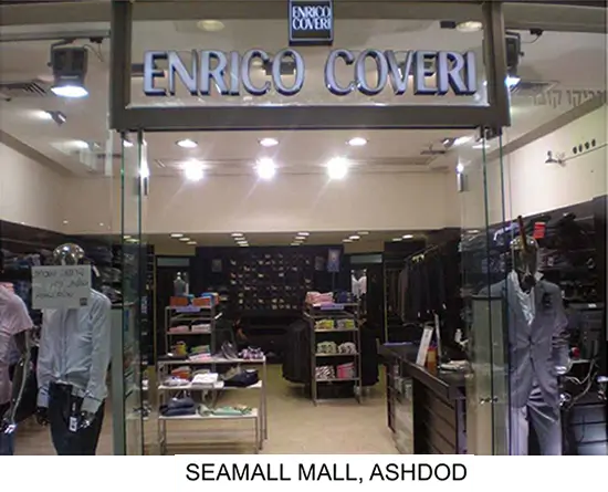 Success Story1: Enrico Coveri