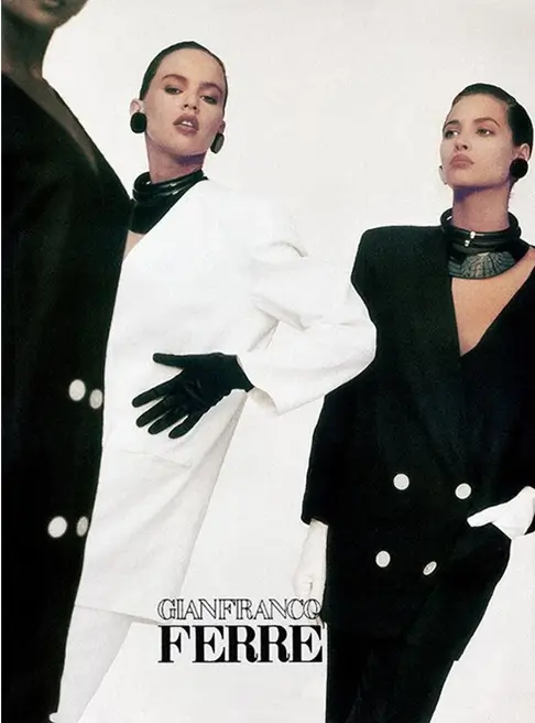 License now-Gianfranco Ferré brand