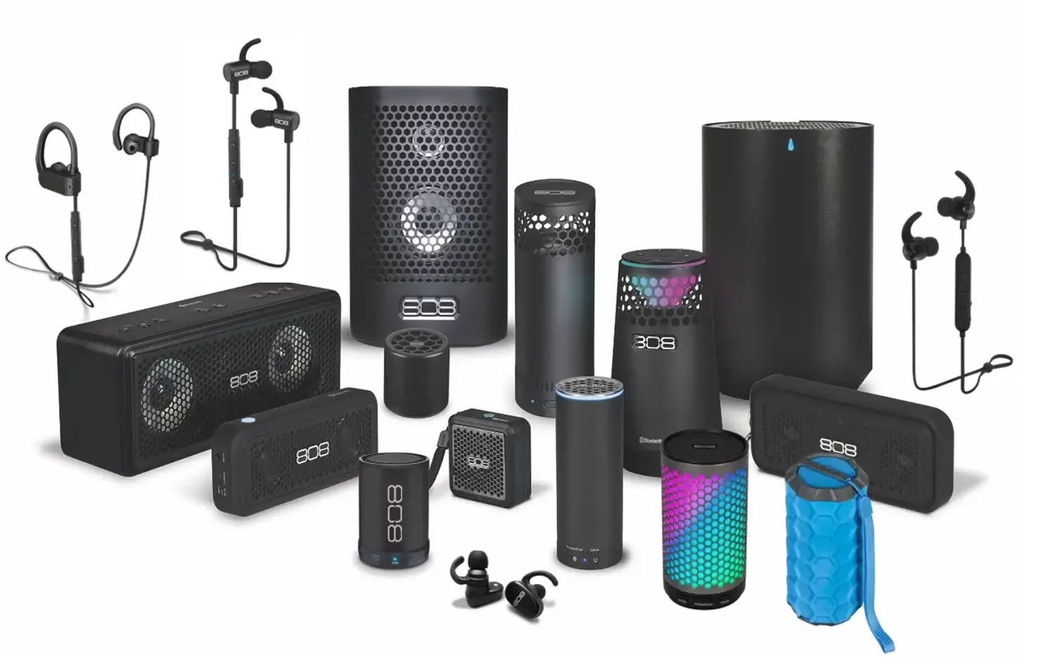 808 Audio brand licensing image 1