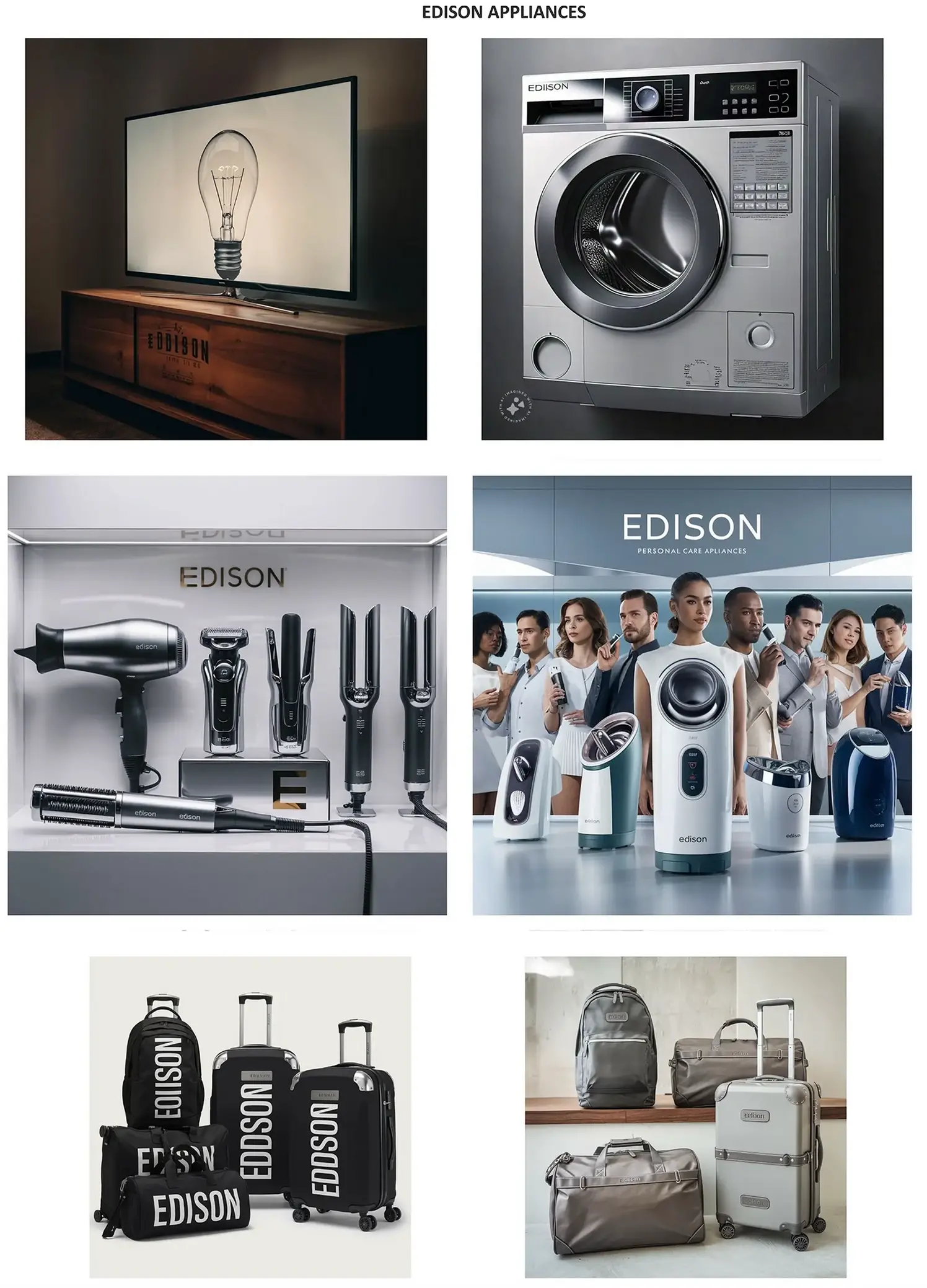 Edison brand licensing image 1