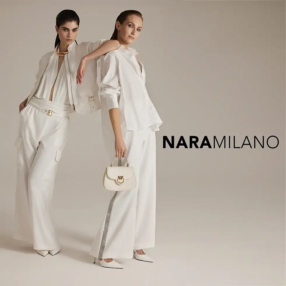 NaraMilano – Brand Available for Licensing