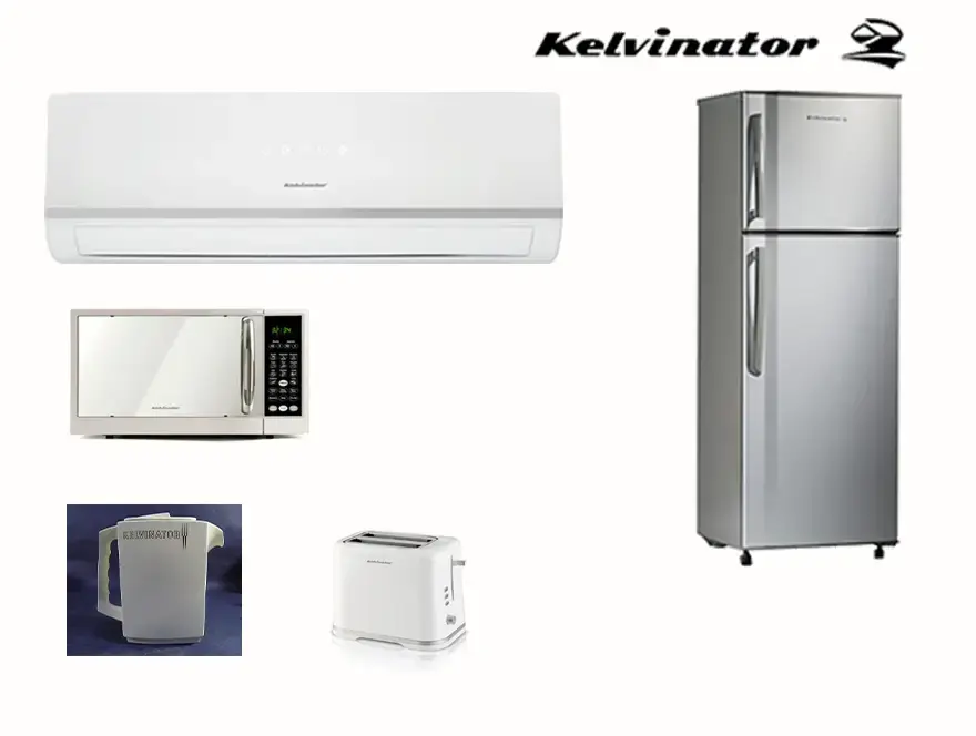 Kelvinator brand licensing image 1