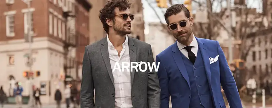 License now-Arrow brand