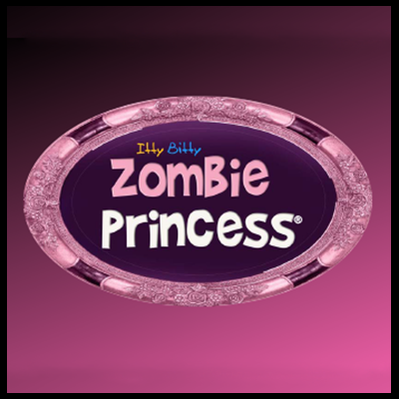 ITTY BITTY ZOMBIE PRINCESS