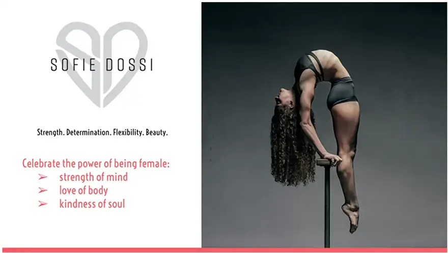 License now-Sofie Dossi brand