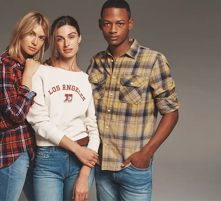 Joe's Jeans brand licensing image 1