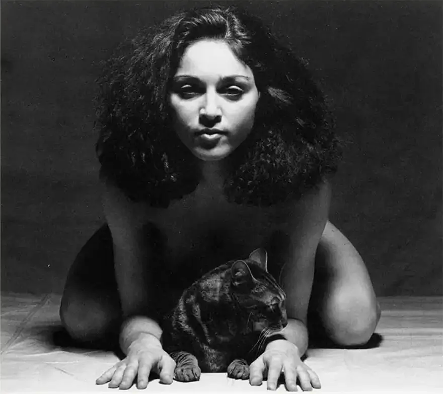 Madonna nudes 1979