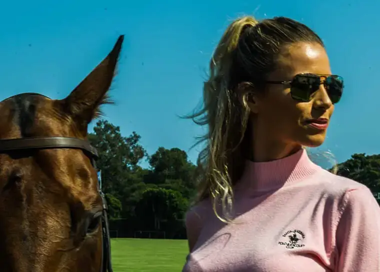 Brand licensing for Santa Barbara Polo & Racquet Club odel